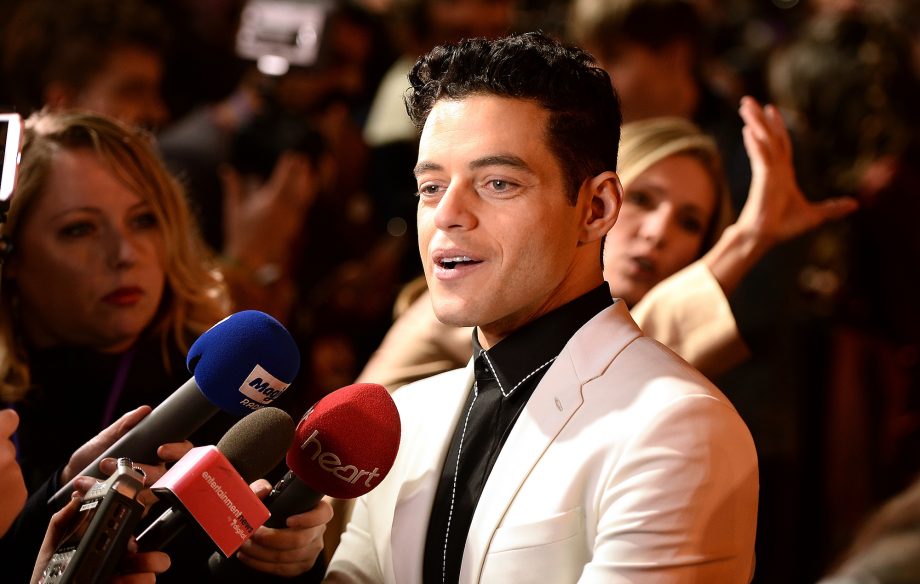 Rami Malek