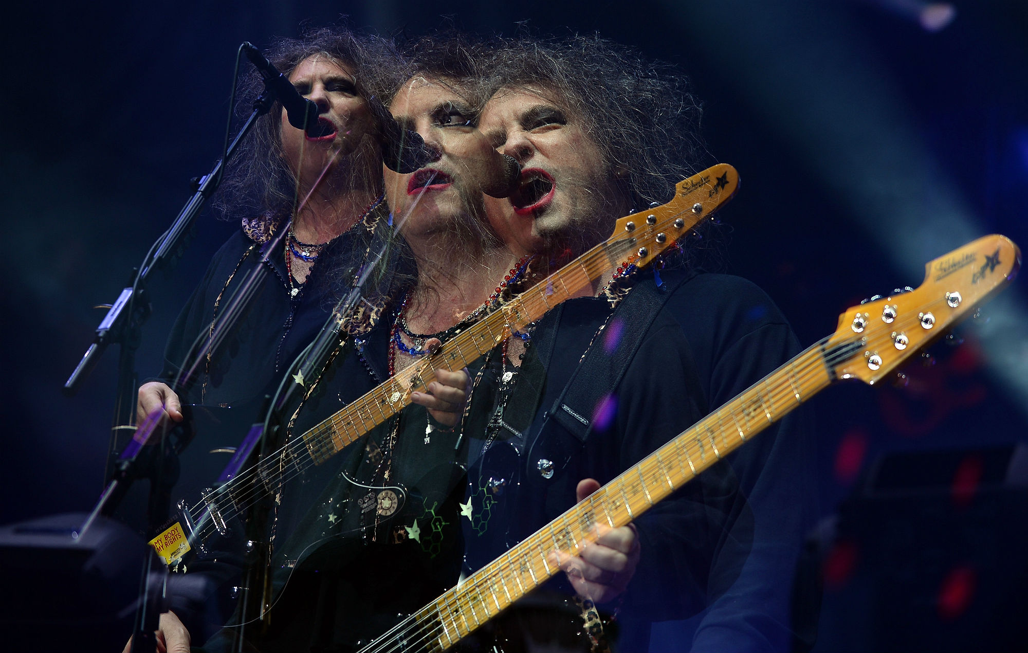 The Cure 2019 The Cure 2019