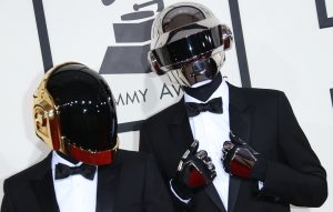 Listen to clip of new, solo techno track from Daft Punk's Thomas Bangalter