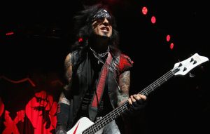 Nikki Sixx says new Motley Crüe songs 'crush' and teases a 'surprise' for fans