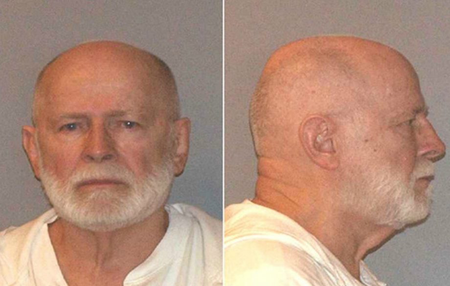 James 'Whitey Bulger