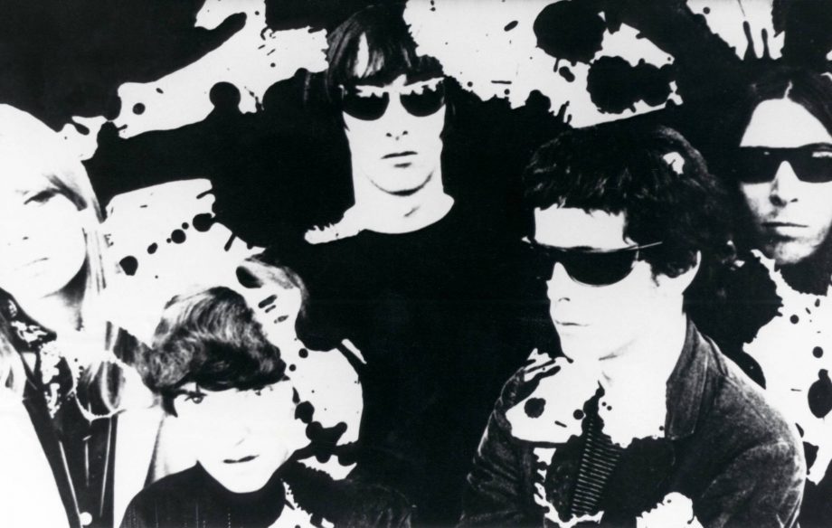 Velvet Underground exhibition