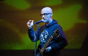 Moby announces new memoir, 'Then It Fell Apart'