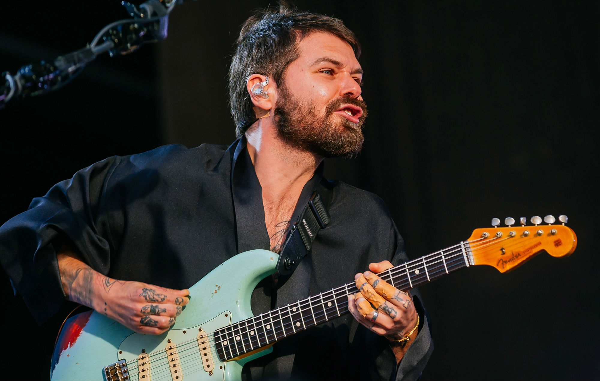 Biffy Clyro on headlining Glastonbury: 'It's got to happen' - NME - Biffy Clyro