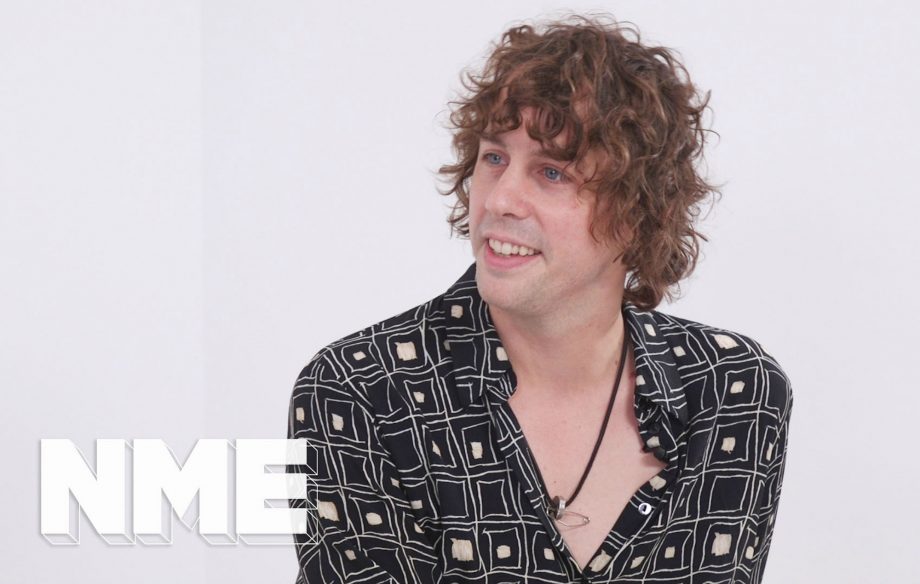 Johnny Borrell Razorlight