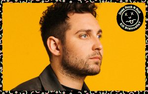 Does Rock 'N' Roll Kill Braincells?! - Josh Franceschi, You Me At Six