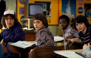 'Stranger Things' stars to tour for convention celebrating hit show