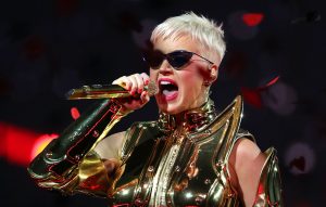Katy Perry announces 'Final Fantasy' game appearance and tie-in single 'Immortal Flame'