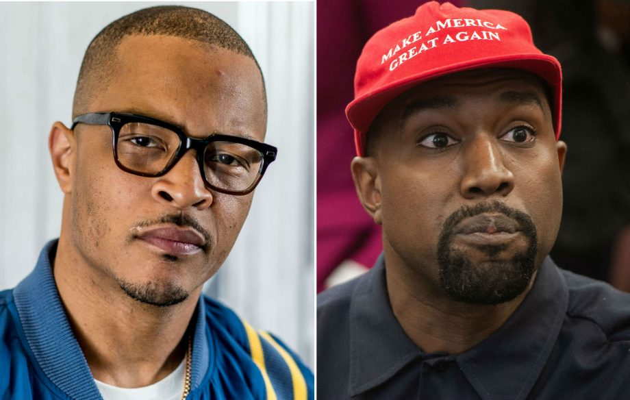 T.I. Kanye