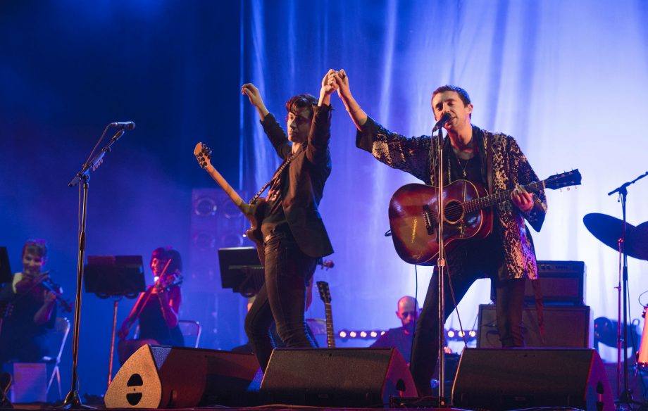 Miles Kane won't rule out a Last Shadow Puppets reunion