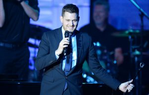 Michael Bublé says he is quitting music 'at the very top' after his 'perfect' upcoming album