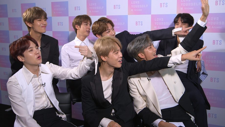 BTS vs. The Fans we put the Army’s questions to the K