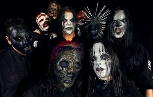 Slipknot Haunted