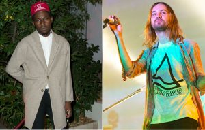 Tame Impala to release new music with Theophilius London