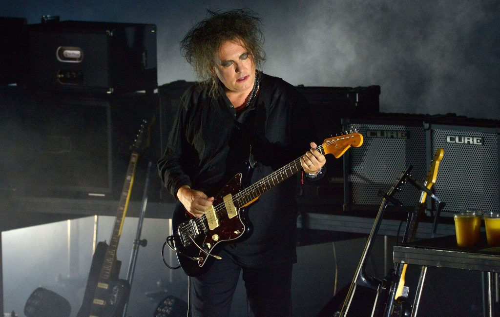 The Cure festival