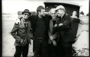 The Good The Bad & The Queen: 