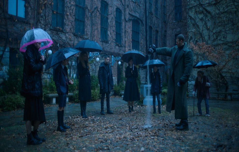 umbrella academy에 대한 이미지 검색결과