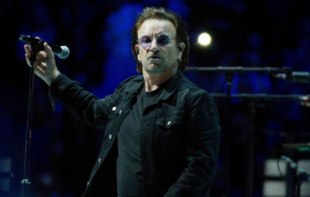 Bono the smiths London band brexit