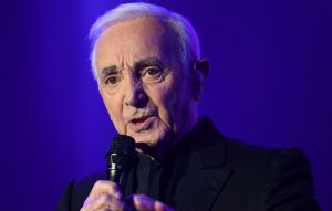 Charles Aznavour has died, aged 94