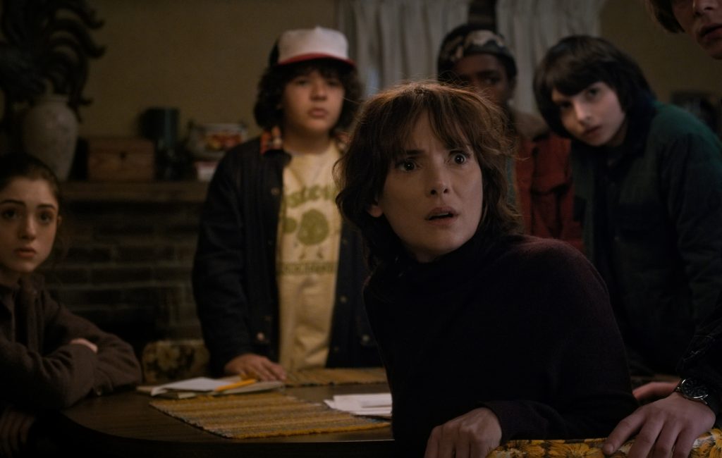 Stranger Things deaths