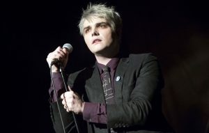 Gerard Way says members of My Chemical Romance inspired characters in 'The Umbrella Academy'
