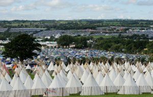 Glastonbury 2019 accommodation extras go on sale this Saturday