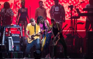 Gorillaz may not tour again for another 10 years
