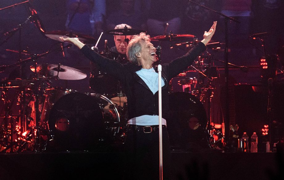 Bon Jovi 2020 Tour Bon Jovi announce massive UK stadium tour for 2019 Bon Jovi 2020 Tour Bon Jovi announce massive UK stadium tour for 2019