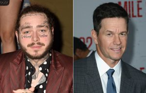 Post Malone acting