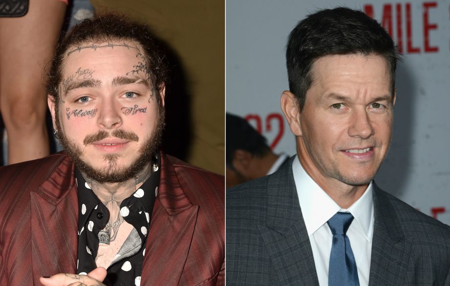 Post Malone acting