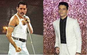 Rami Malek Freddie Mercury gay icon