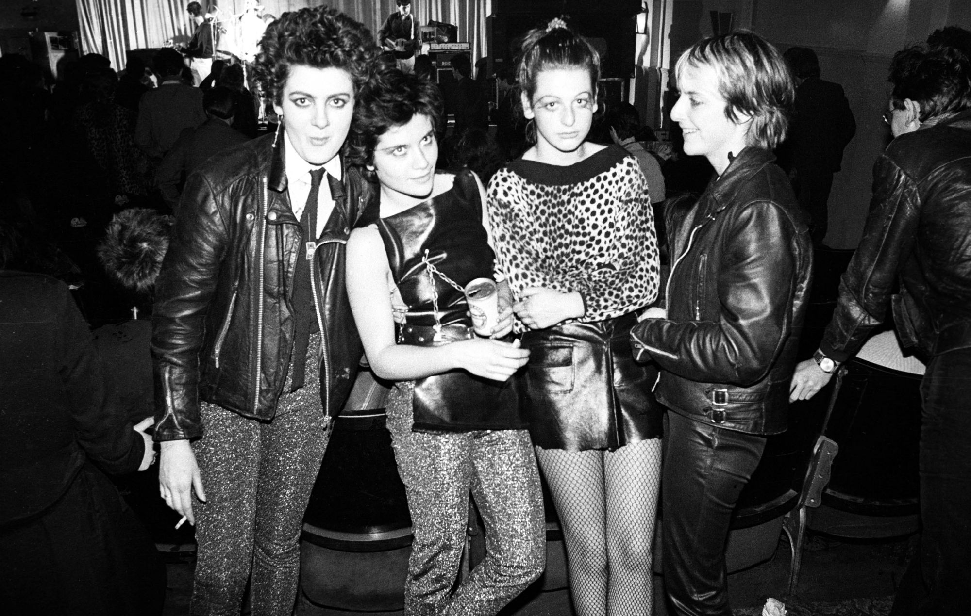 Punk Rock 1970s