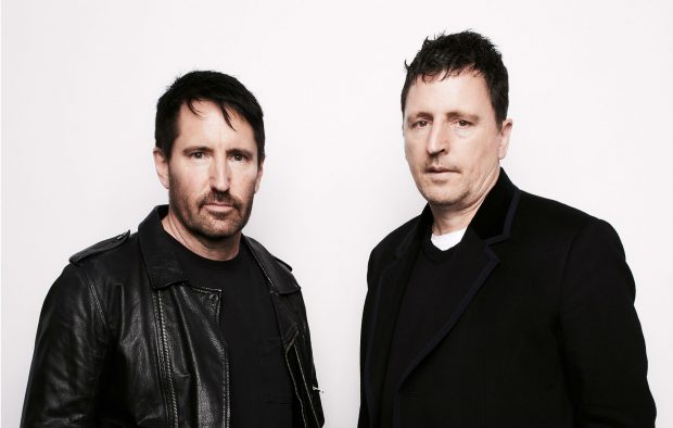 Trent Reznor and Atticus Ross