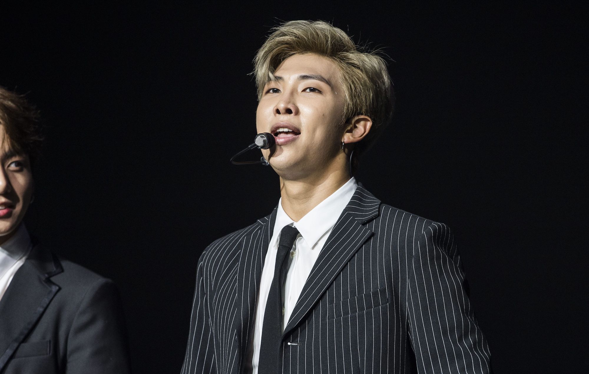 bts rm shares seoul lyric video new playlist bts rm shares seoul lyric video new playlist