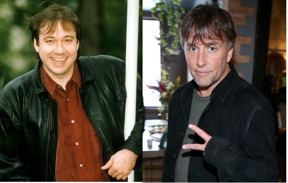 Richard Linklater Bill Hicks movie