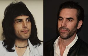 Sacha Baron Cohen dropped Bohemian Rhapsody movie