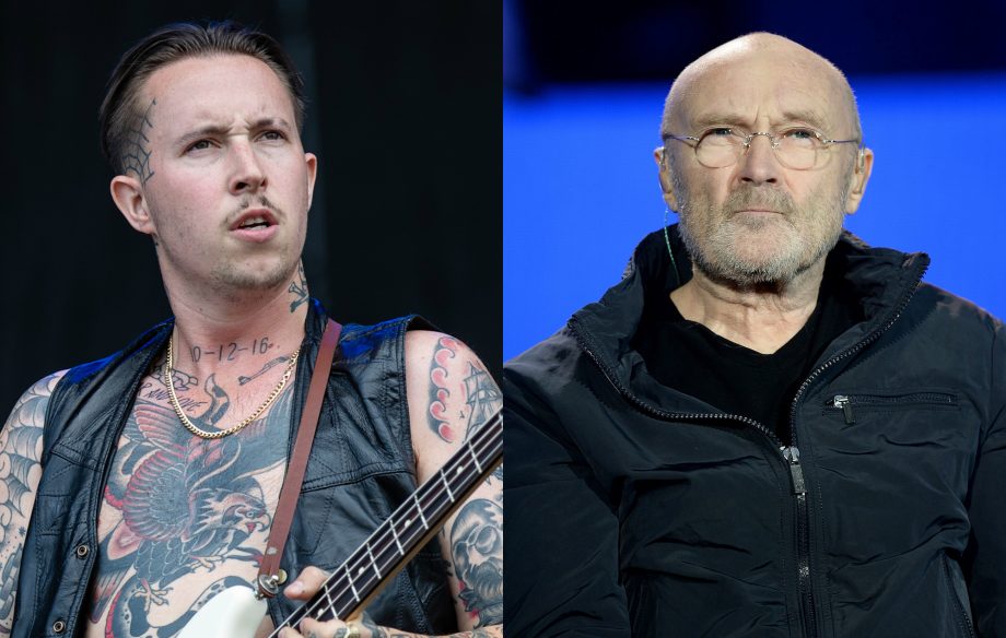Slaves Phil Collins
