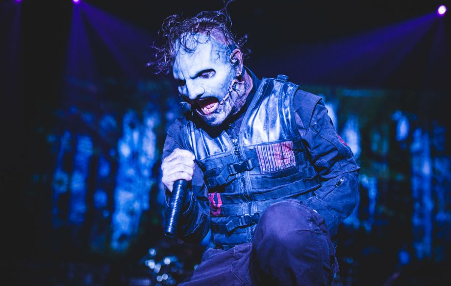 slipknot 2019 european tour