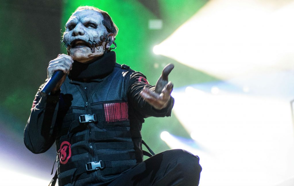 slipknot first 2019 show
