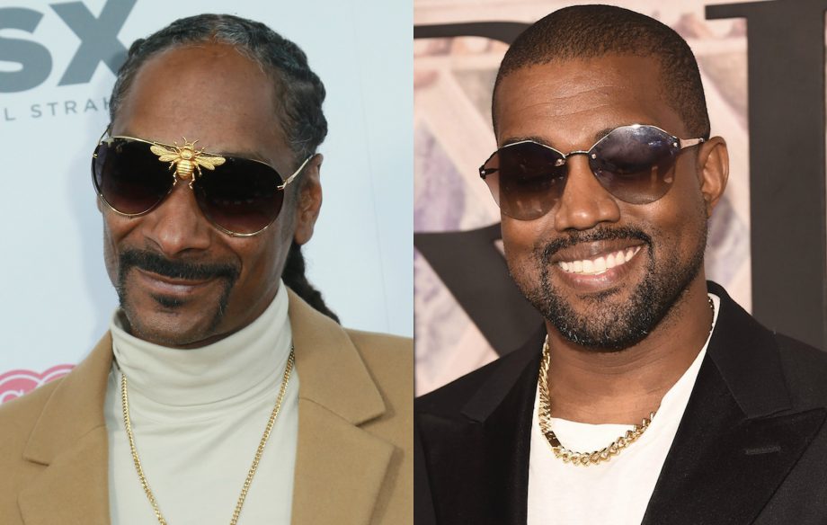 Snoop Dogg forgives