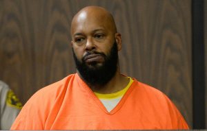 Former Death Row Records exec Suge Knight transferred to California State Prison for manslaughter sentence