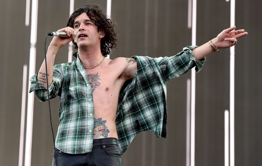 The 1975 notes on a conditional form single