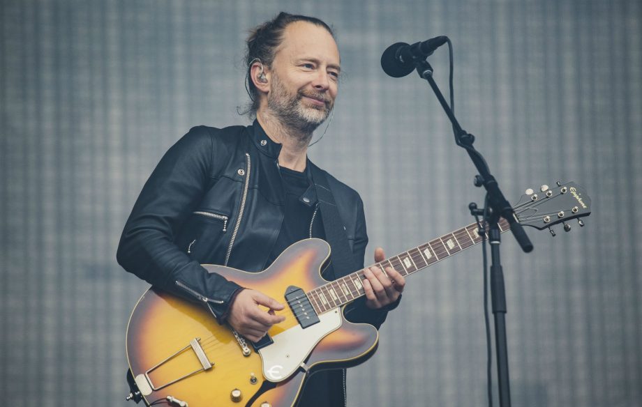 Thom Yorke solo album 2019
