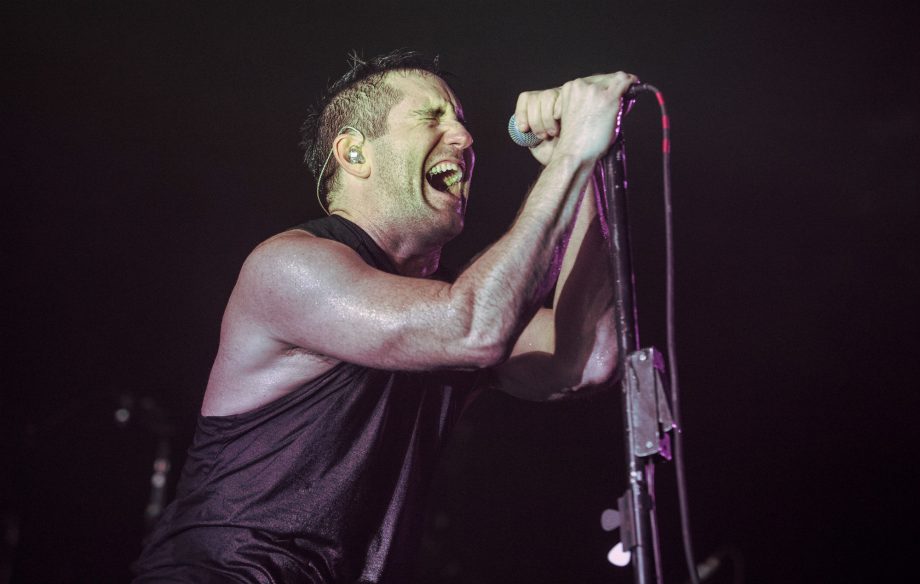 Trent Reznor Rock and Roll Hall of Fame snub