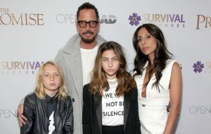 Watch Chris Cornell's son star in video for posthumous song 'When Bad Does Good'