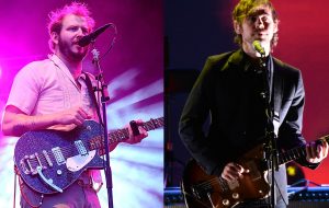 Watch Bon Iver's Justin Vernon and The National's Aaron Dessner make television debut as 'Big Red Machine'