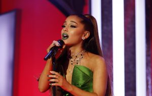 Ariana Grande shares details of her next album, including title 'Thank U, Next'