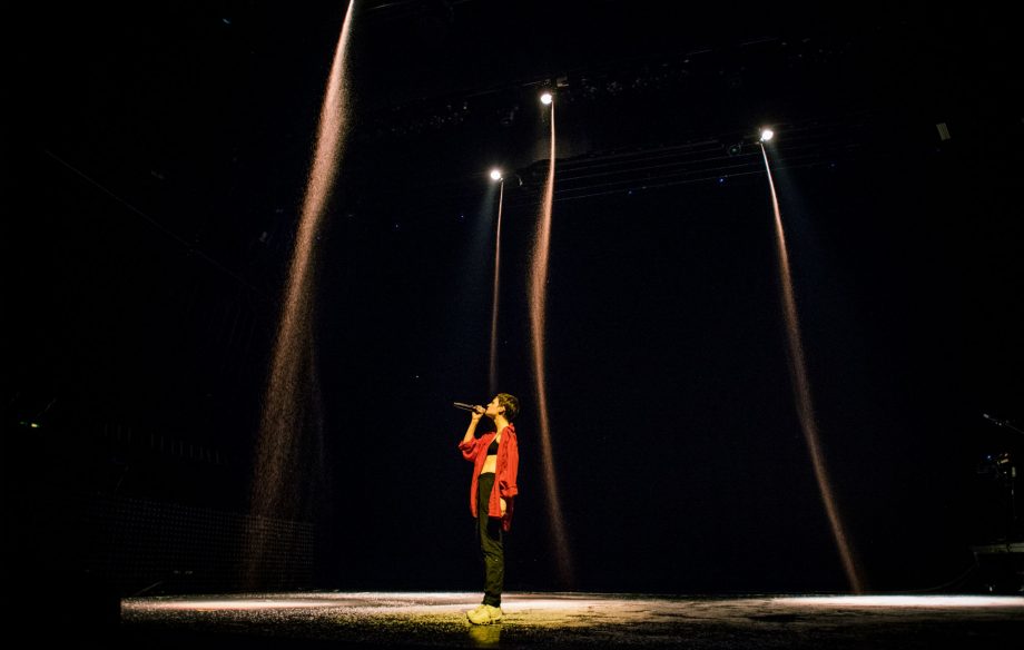 Christine and the Queens, Apollo November 2018