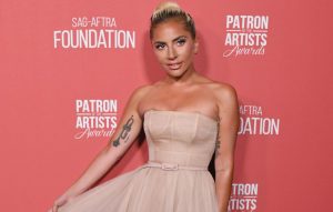 Lady Gaga evacuated from her home as California wild fires continue