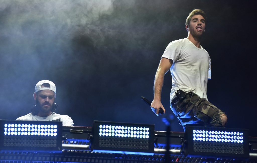 Chainsmokers